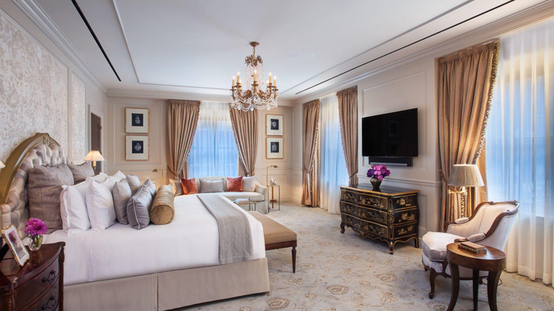 Hotel Intercontinental Barclay By Ihg Nova Iorque
