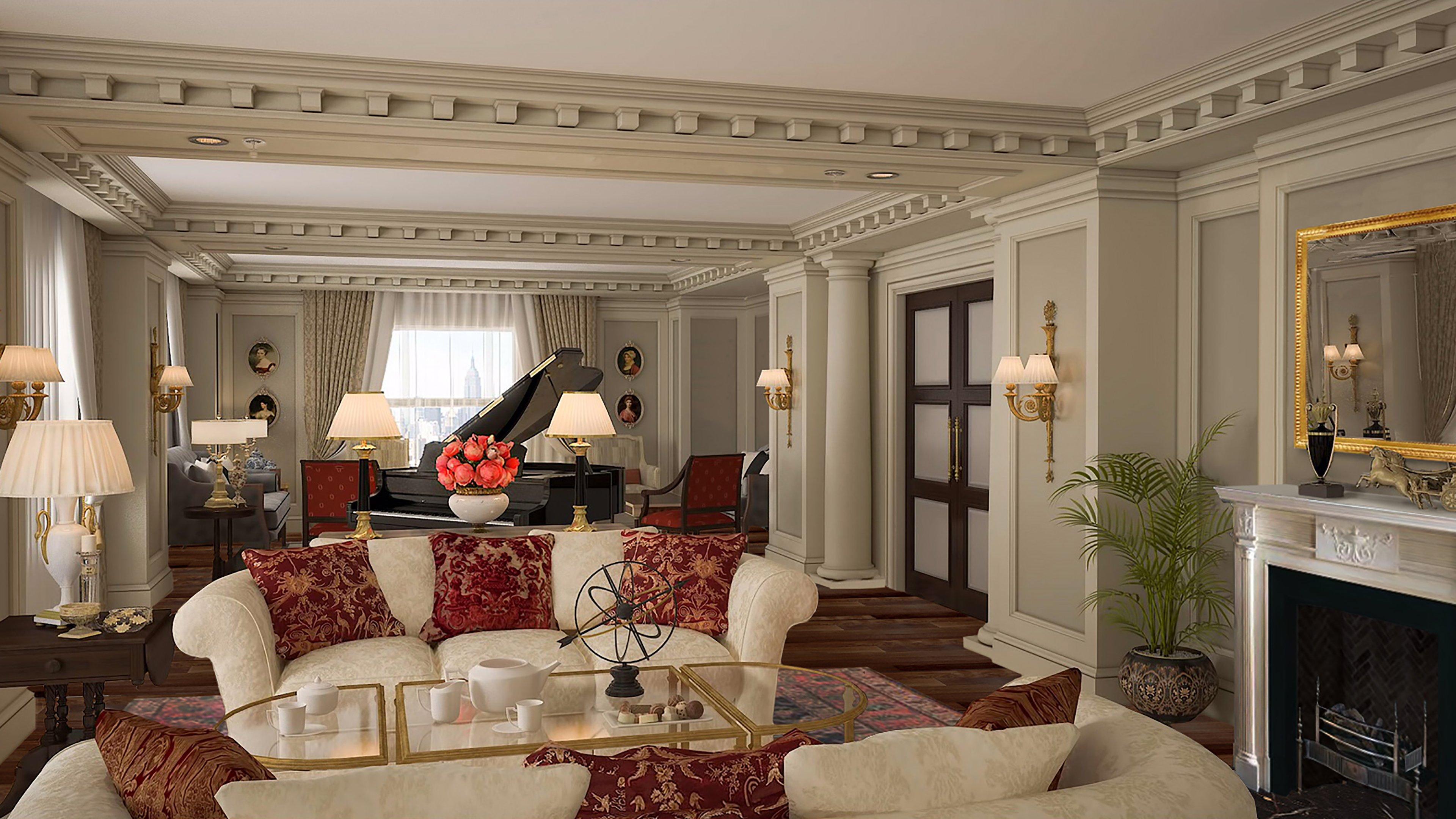Intercontinental Barclay By Ihg 5* Nova Iorque