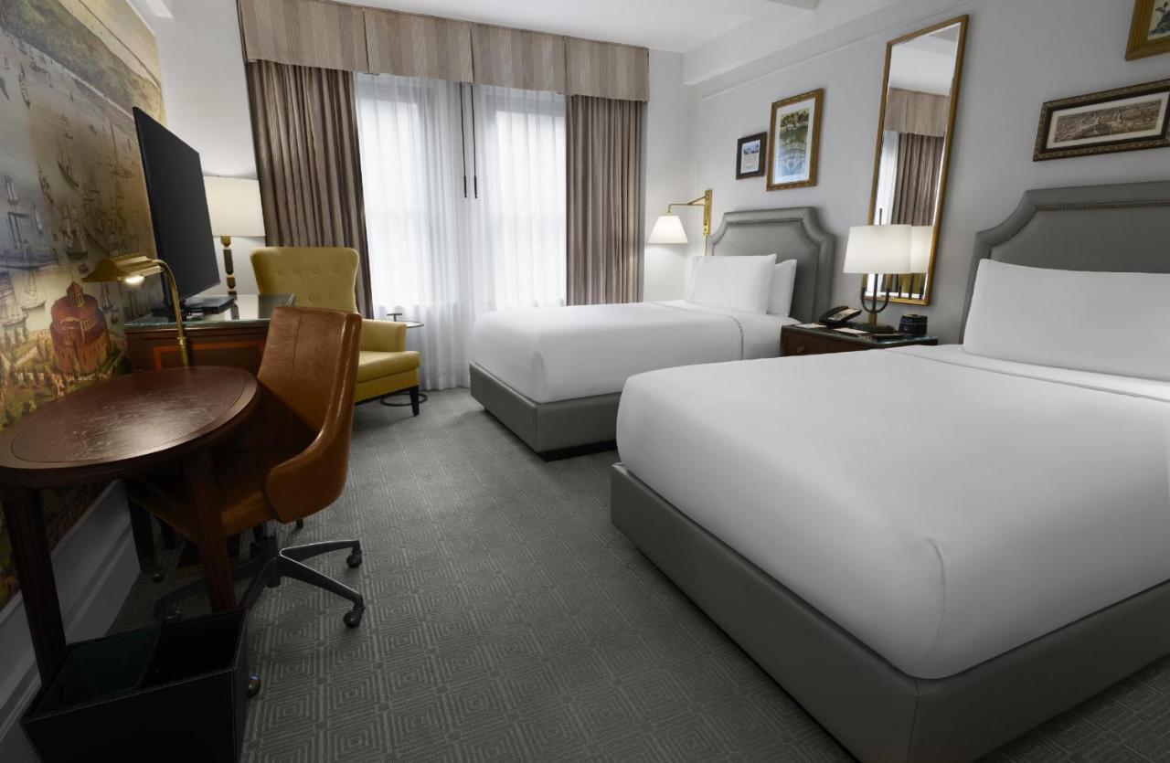 Hotel Intercontinental Barclay By Ihg Nova Iorque