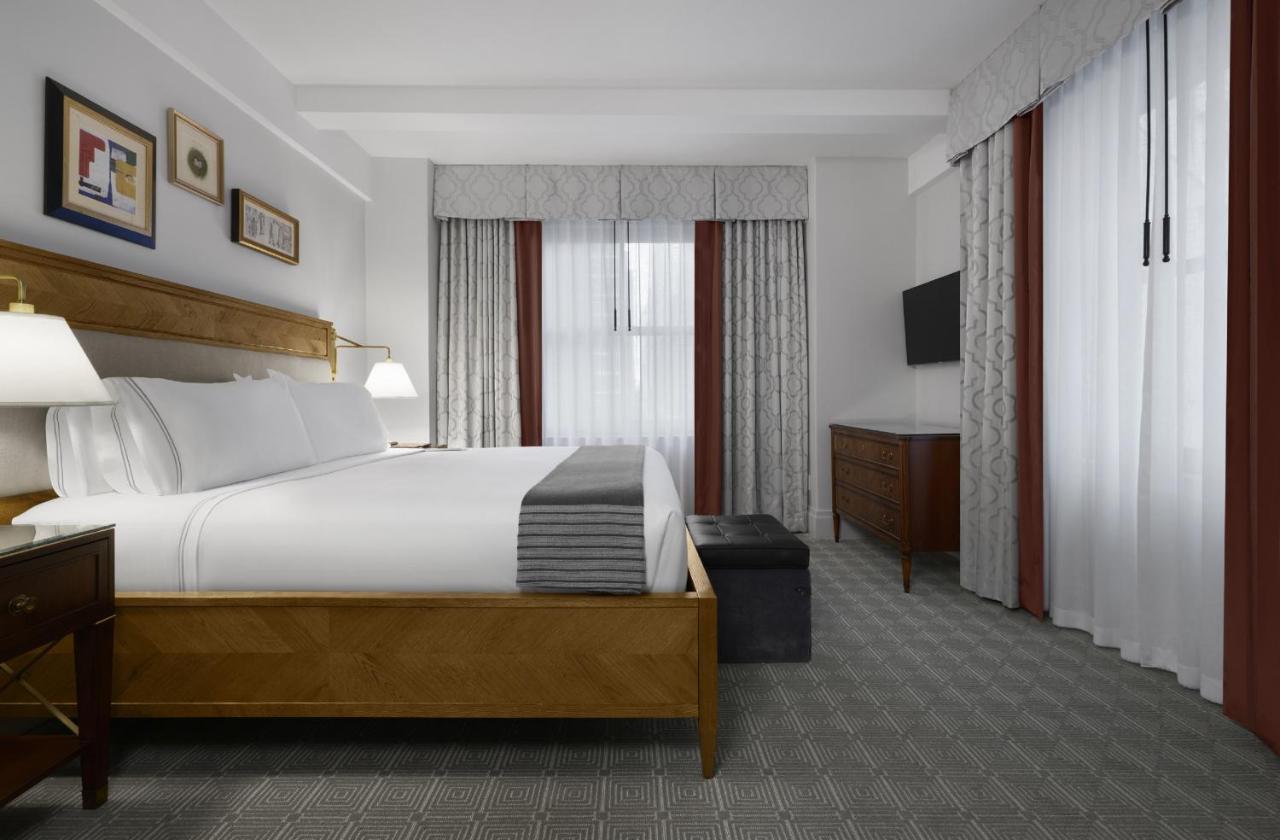 Hotel Intercontinental Barclay By Ihg Nova Iorque