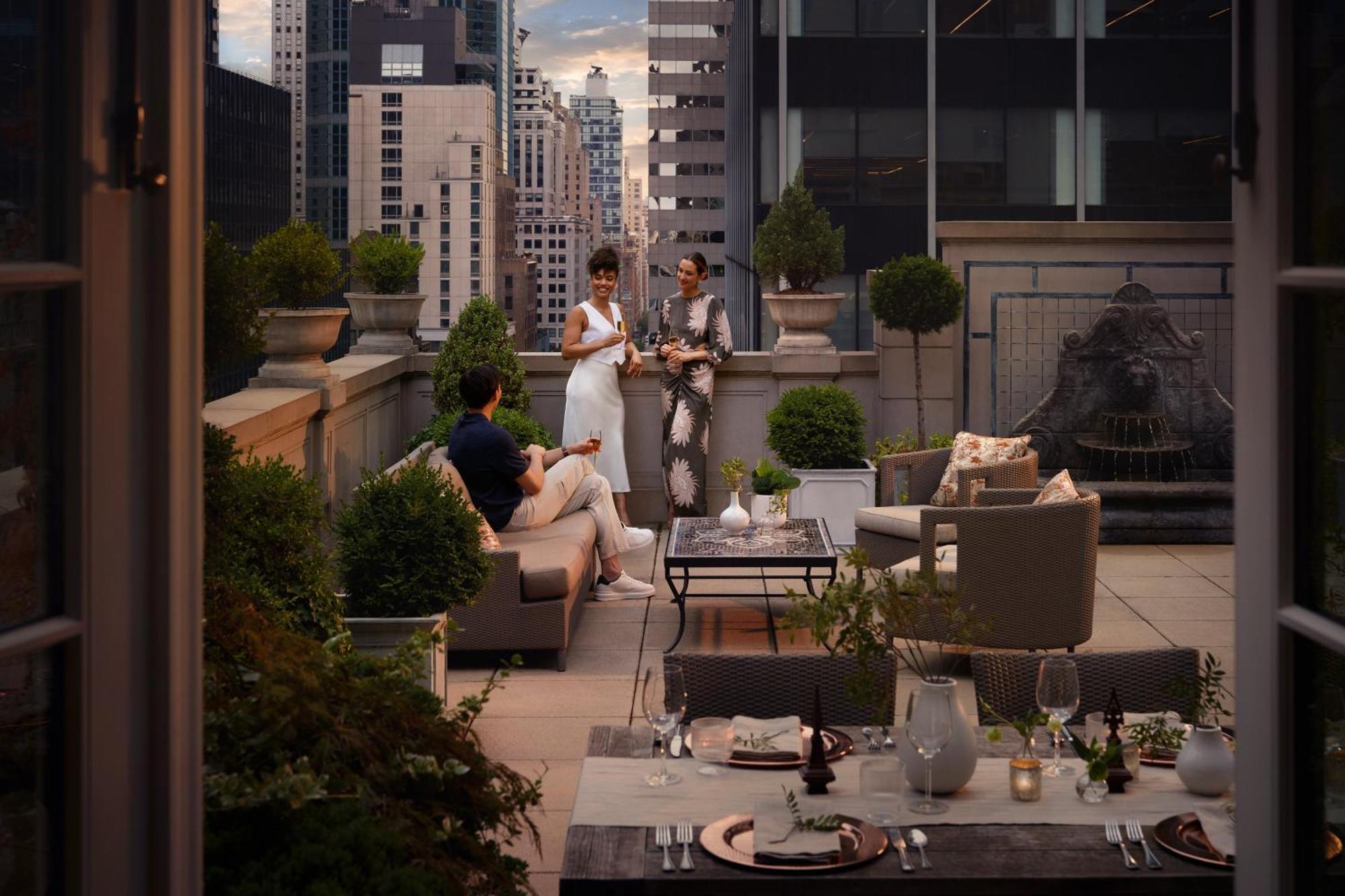 Intercontinental Barclay By Ihg Nova Iorque