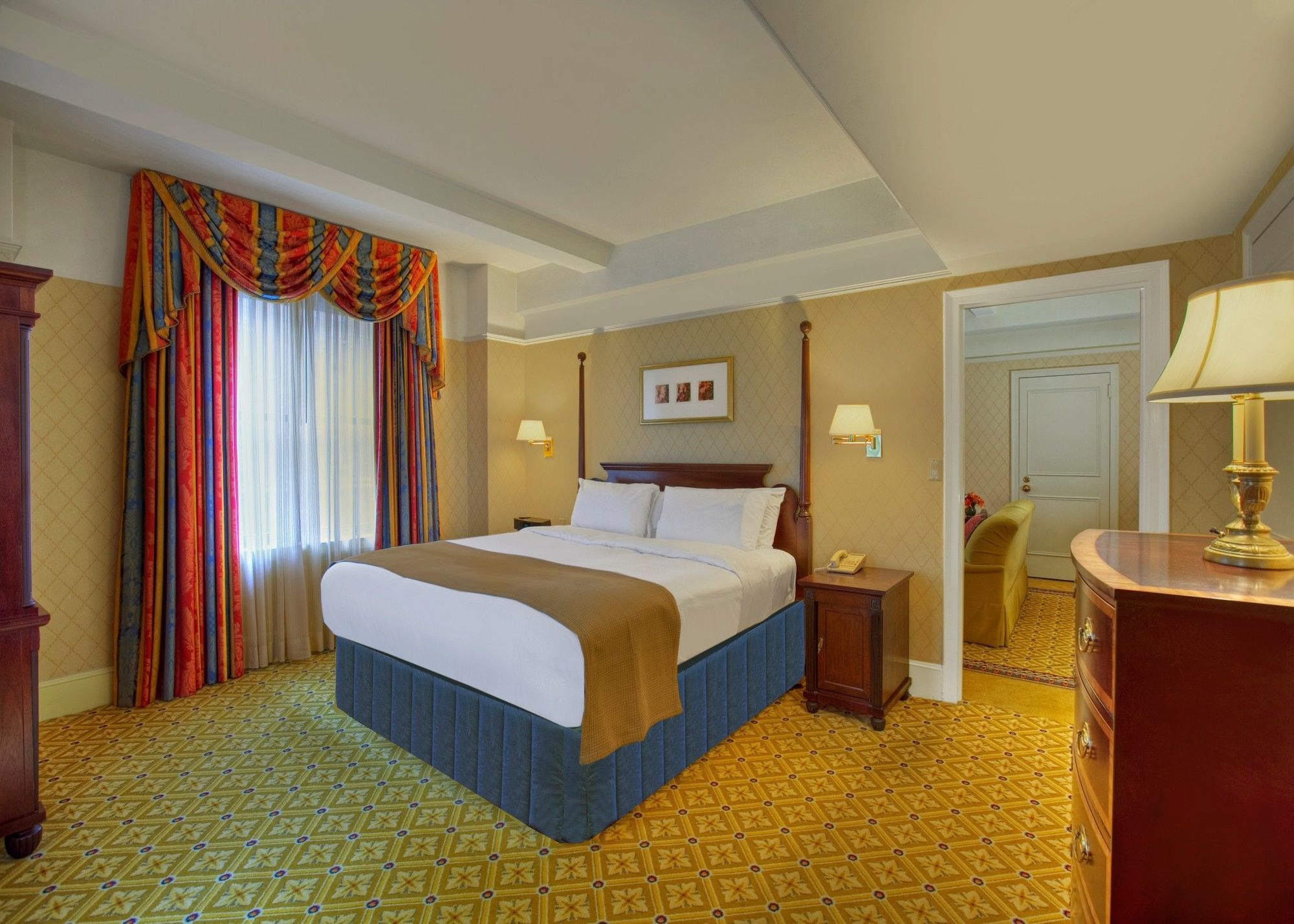Hotel Intercontinental Barclay By Ihg Nova Iorque